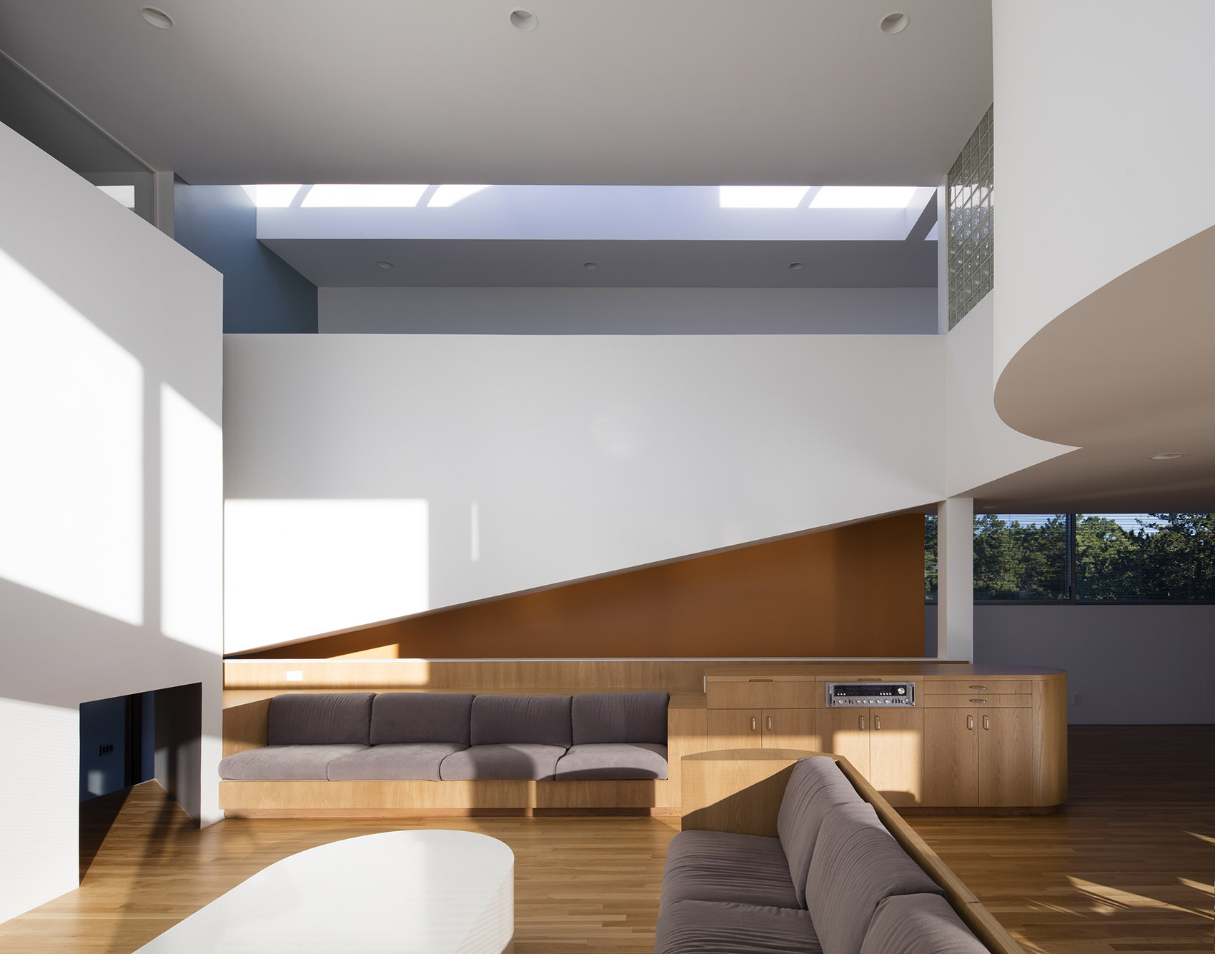 house in the dunes new york by worrell yeung