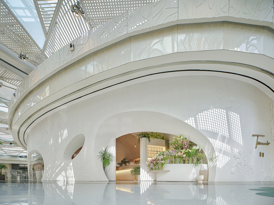 tomacado shanghai ifc by liang architecture studio