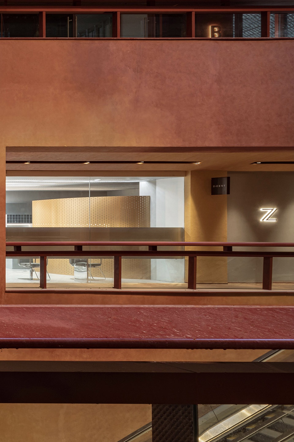 z zest shanghai by jin design studio
