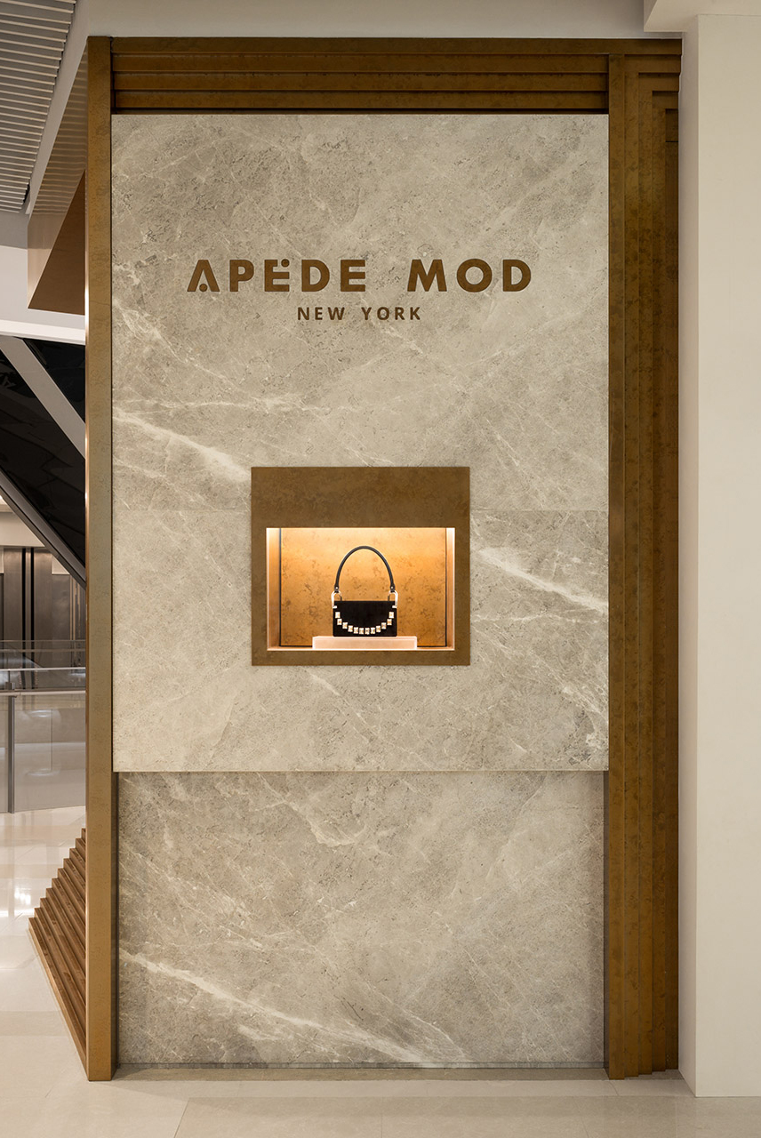 apede mod store china by say architects