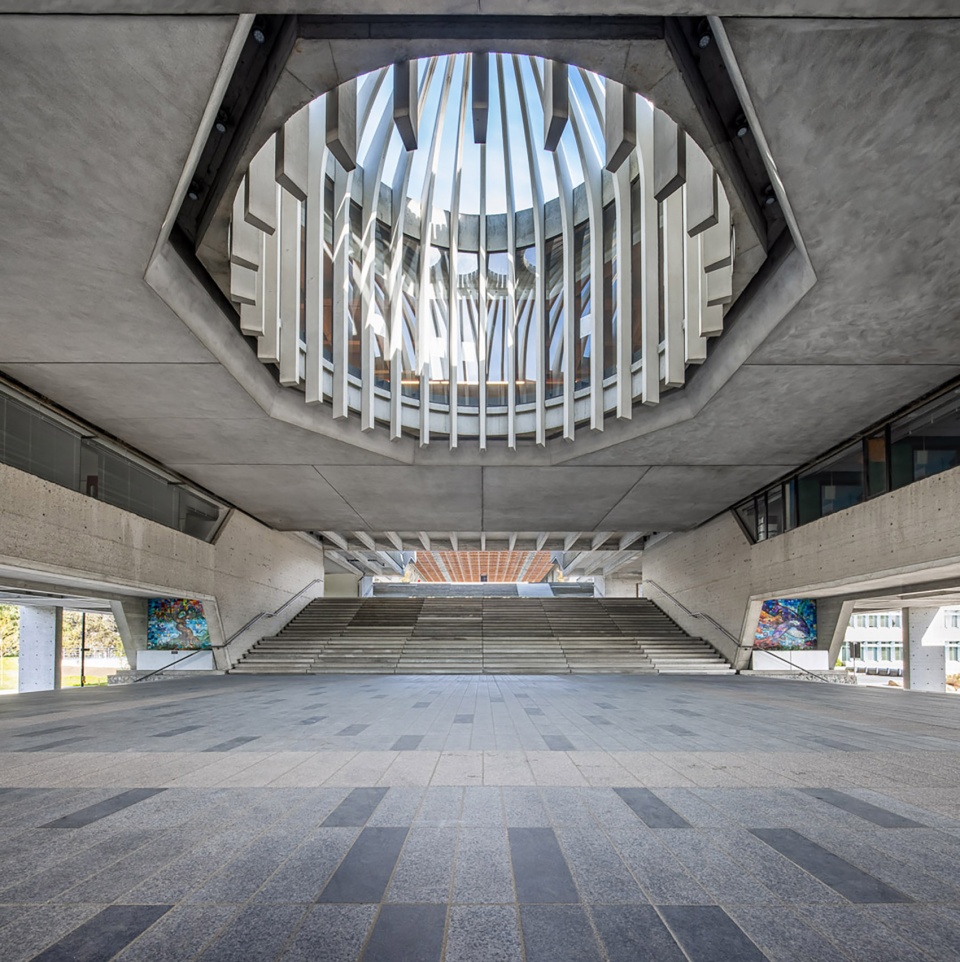 sfu burnaby plaza renewal canada by public