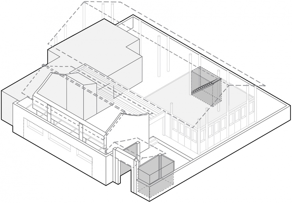 Holiland 1992 Concept Store Some Thoughts Spatial Design and Research Office