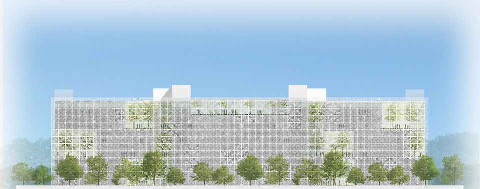 auric hall aurangabad by imk architects