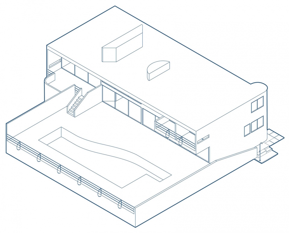 house in the dunes new york by worrell yeung
