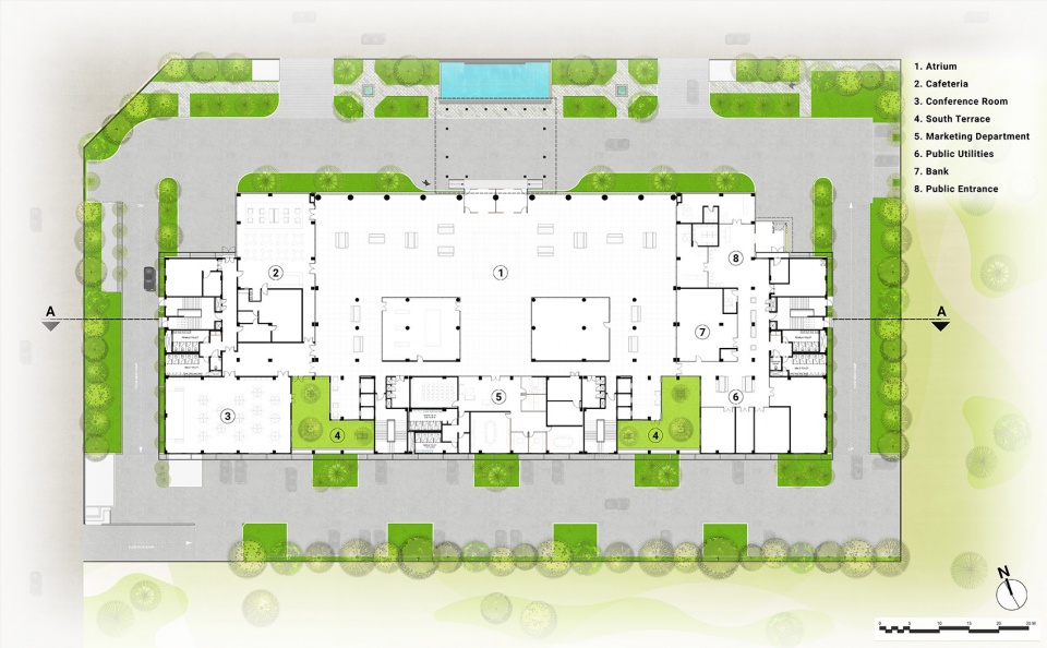 auric hall aurangabad by imk architects