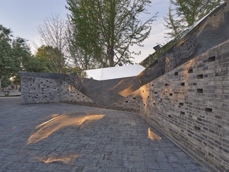 Songzhuang Micro Community Park Crossboundaries
