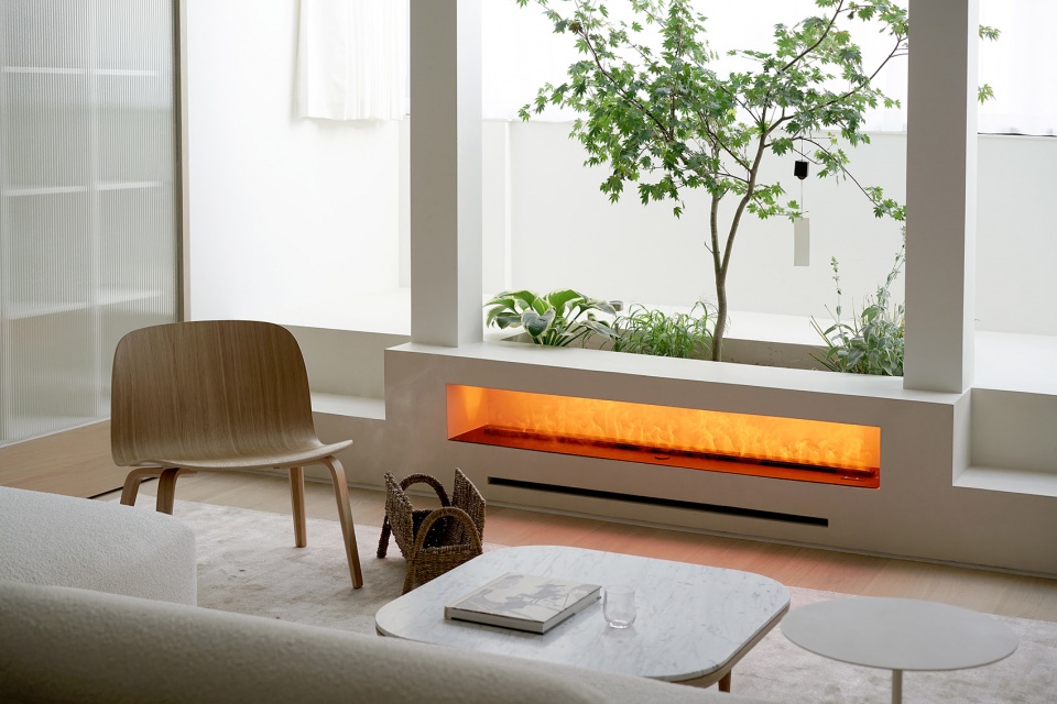 Nature house Fine Design