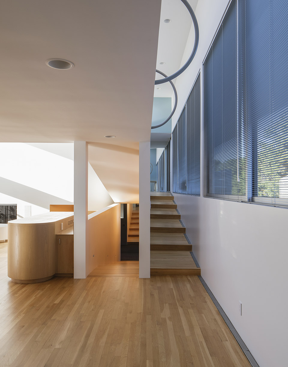 house in the dunes new york by worrell yeung