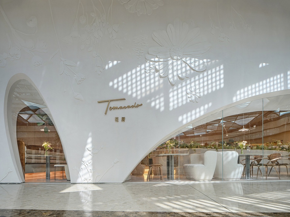 tomacado shanghai ifc by liang architecture studio