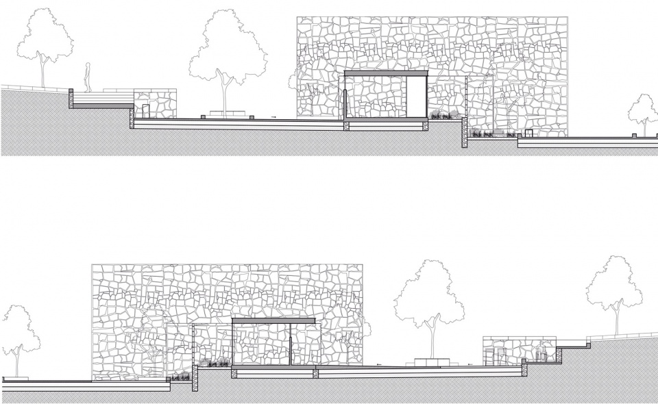 huentitan natural park mexico by sprb arquitectos