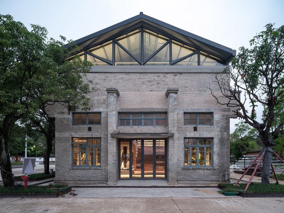 mawei shipbuilding library china by wj design