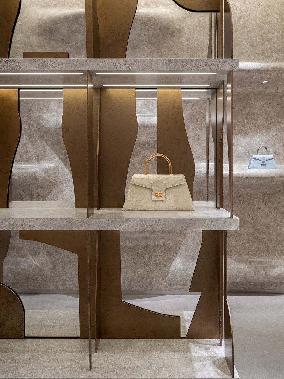apede mod store china by say architects