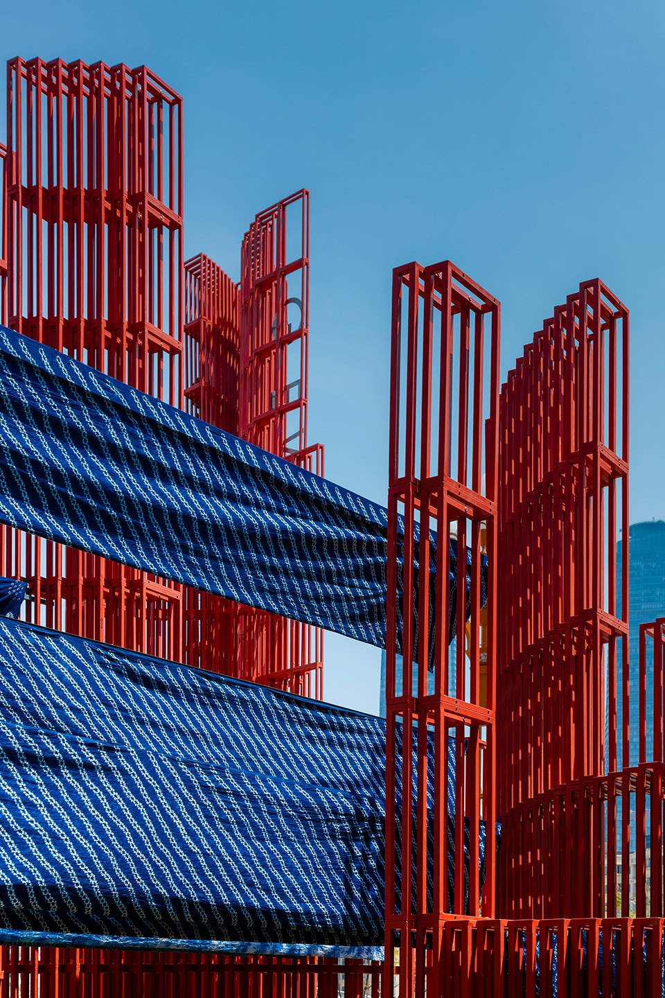 kunming gemdale office building upgrade project china by one plus partnership