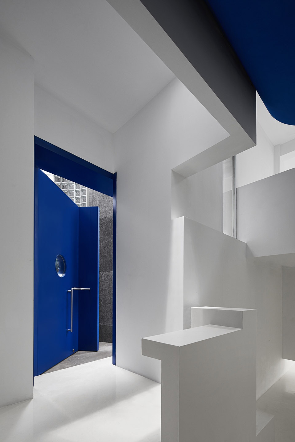 ren community art gallery china by zw architectural design studio