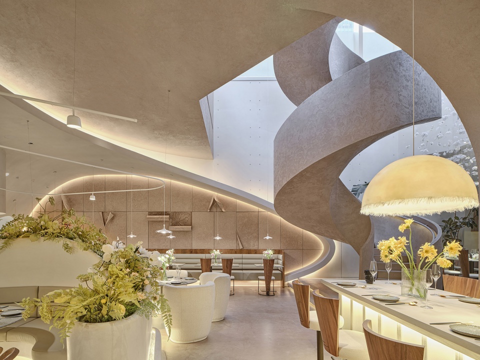 tomacado shanghai ifc by liang architecture studio