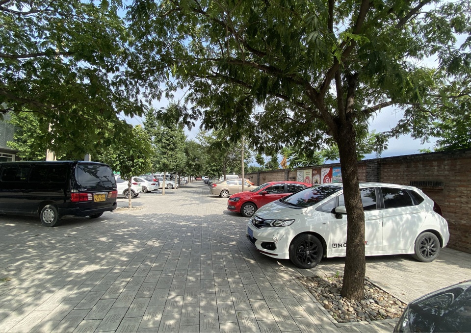 Songzhuang Micro Community Park Crossboundaries
