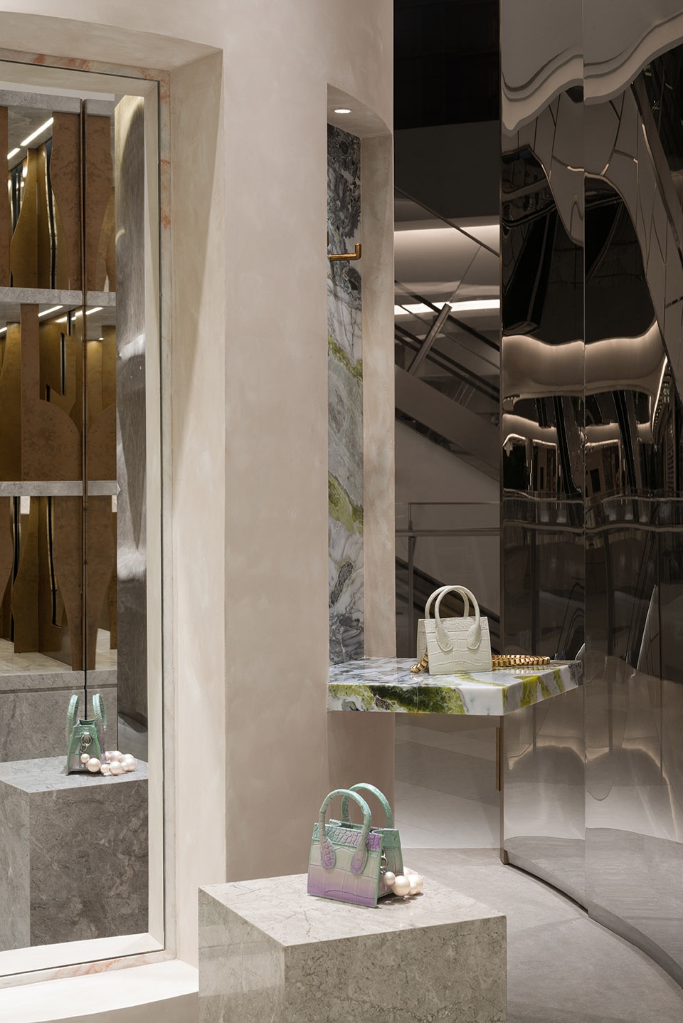 apede mod store china by say architects