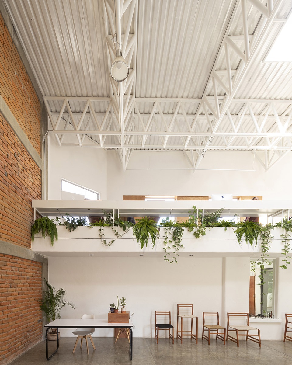 community space karakorum 221 mexico by elipsis arquitectos