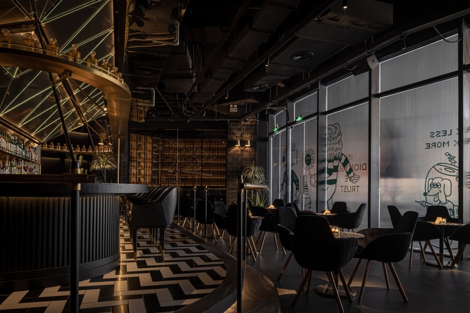 pluto bar china by triostudio 2
