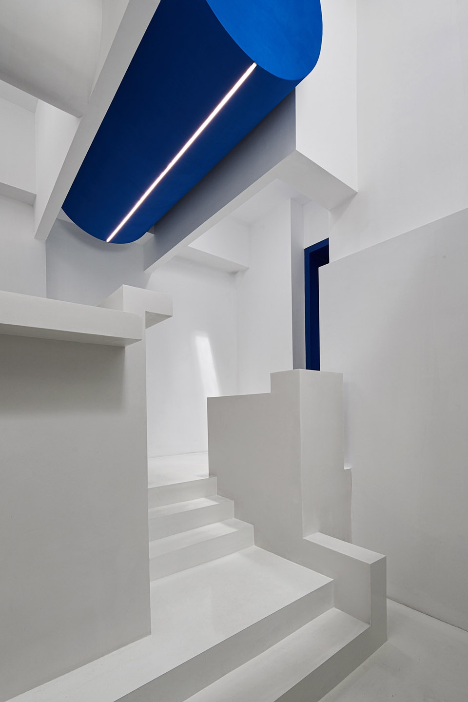 ren community art gallery china by zw architectural design studio