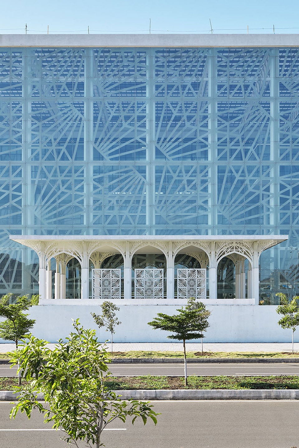 auric hall aurangabad by imk architects