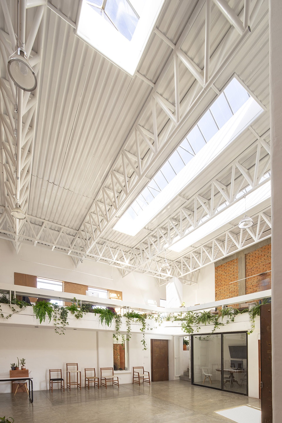 community space karakorum 221 mexico by elipsis arquitectos