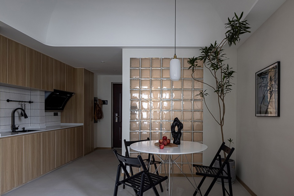 wuyi square apartment china by wusuo design