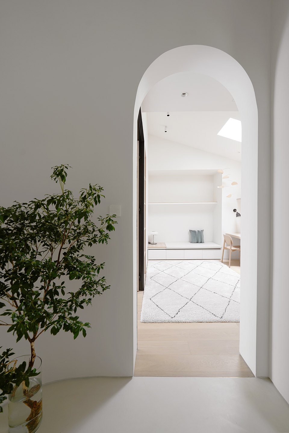 Nature house Fine Design