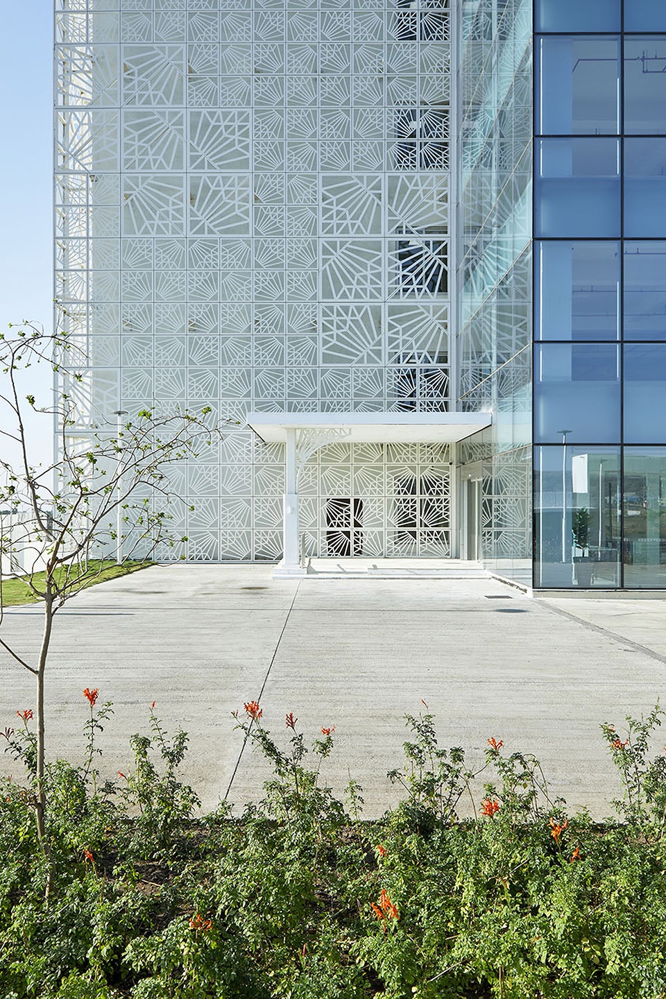 auric hall aurangabad by imk architects