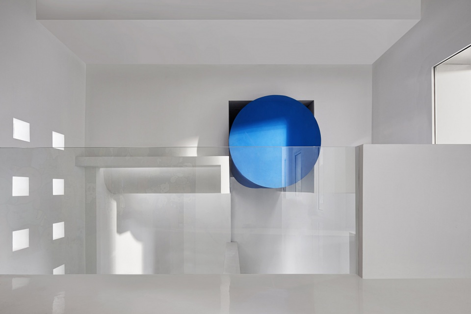 ren community art gallery china by zw architectural design studio