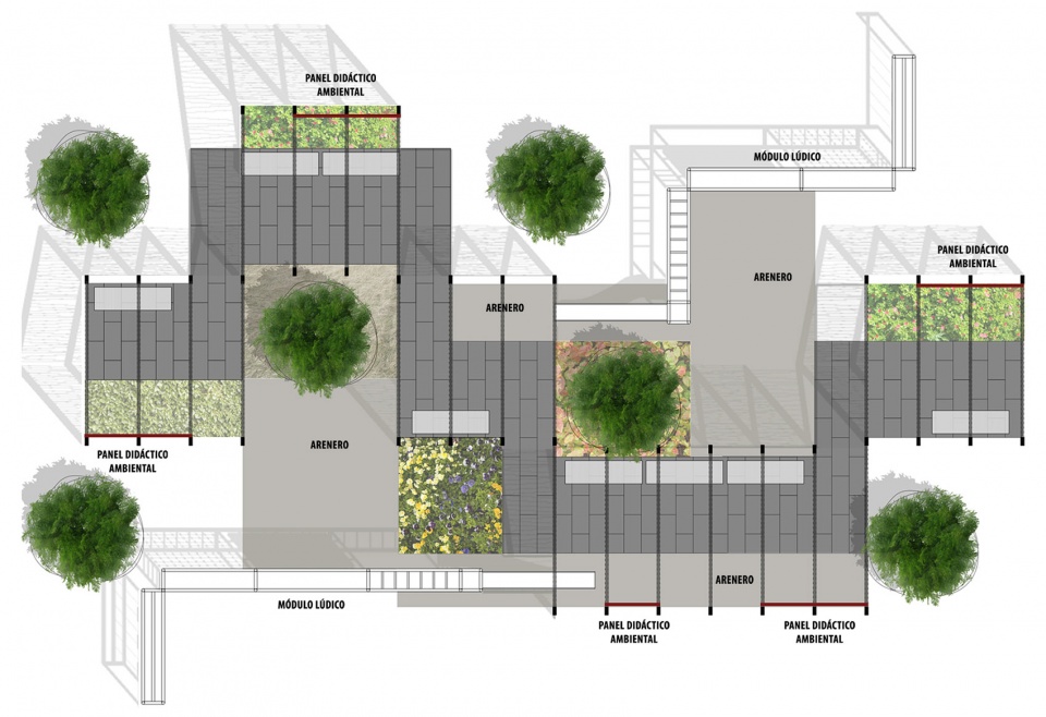 huentitan natural park mexico by sprb arquitectos