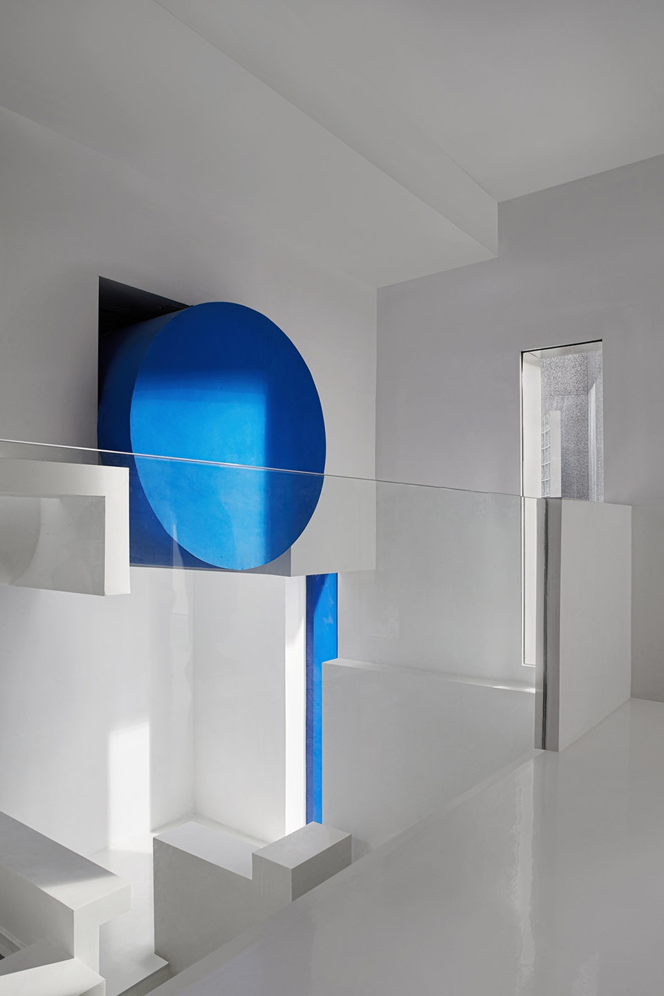 ren community art gallery china by zw architectural design studio
