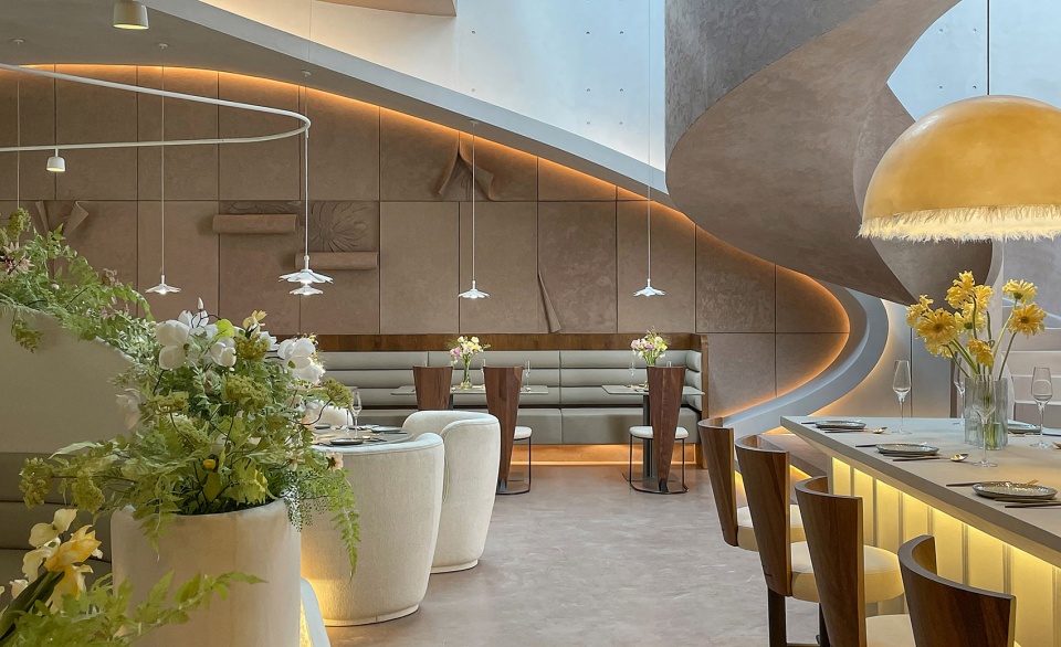 tomacado shanghai ifc by liang architecture studio