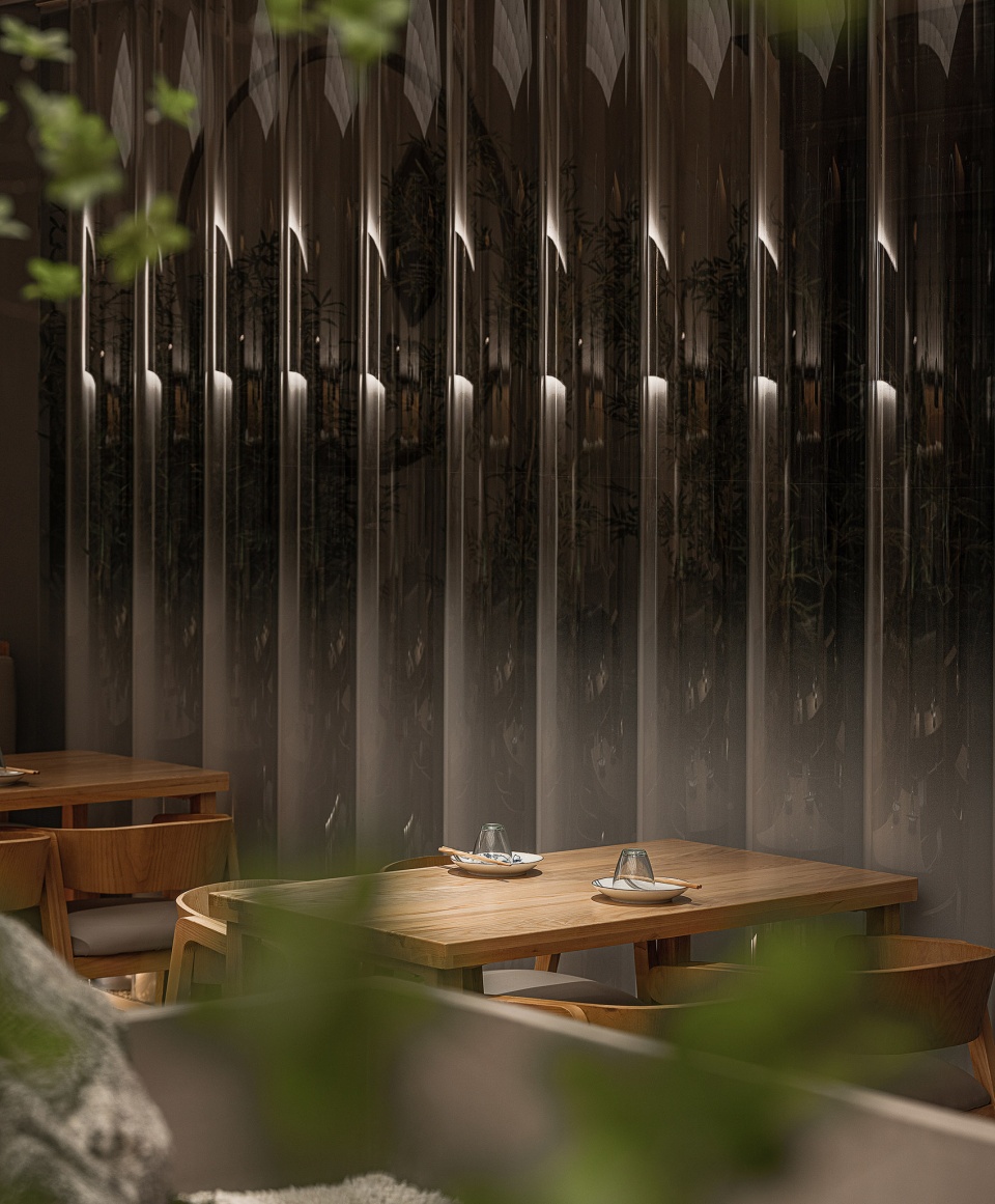 zhong chun feng restaurant beijing by linkchance architects
