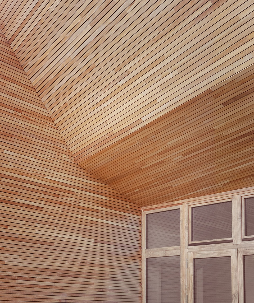 Fillia Kindergarten by Colucci and Partners