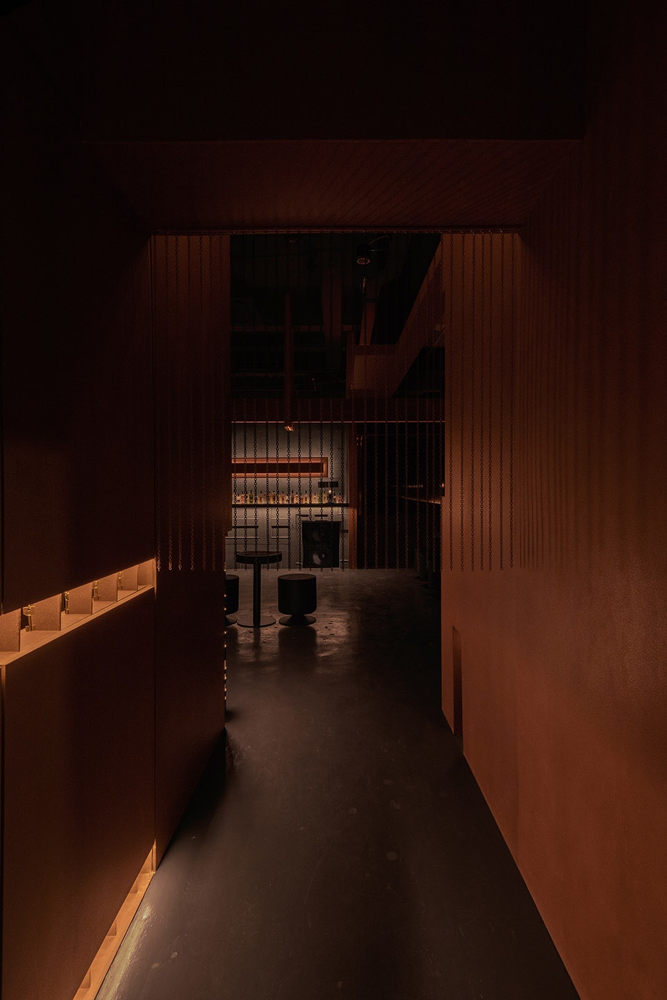 Lieben Bar by All Design Studio