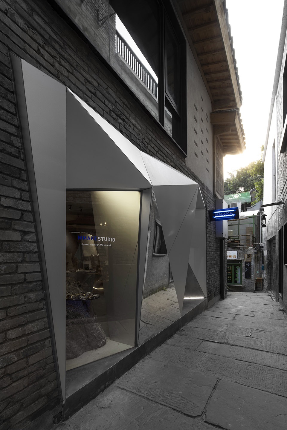 MMAKE STUDIO China by LEW ASSOCIATES