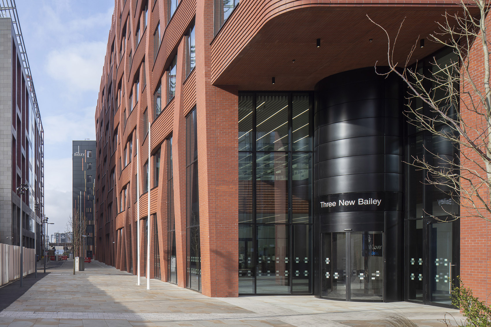 New commercial building for HMRC by Make Architects
