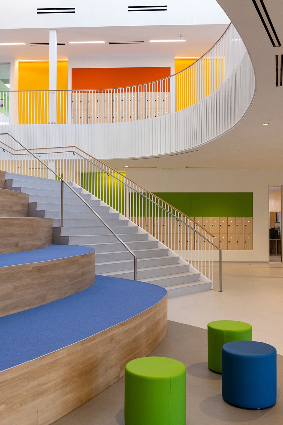 two rivers public charter school by studio twenty seven architecture