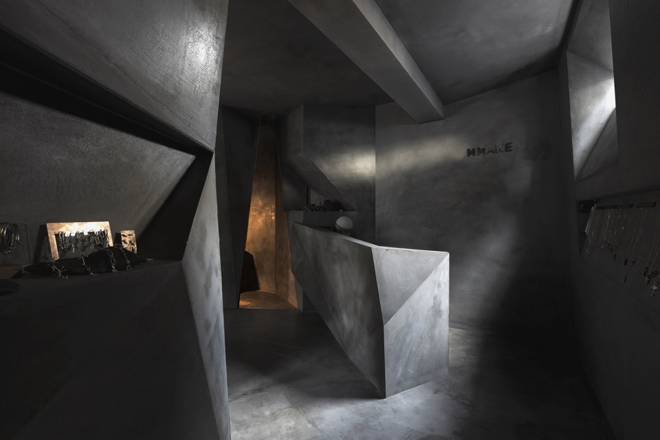 MMAKE STUDIO China by LEW ASSOCIATES