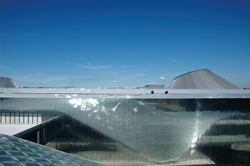 New Milan Trade Fair by Fuksas 1