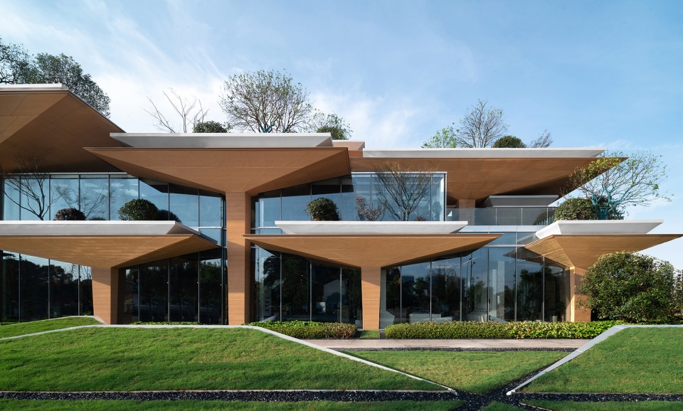 Slab Hill Lifestyle Lab China by linegad