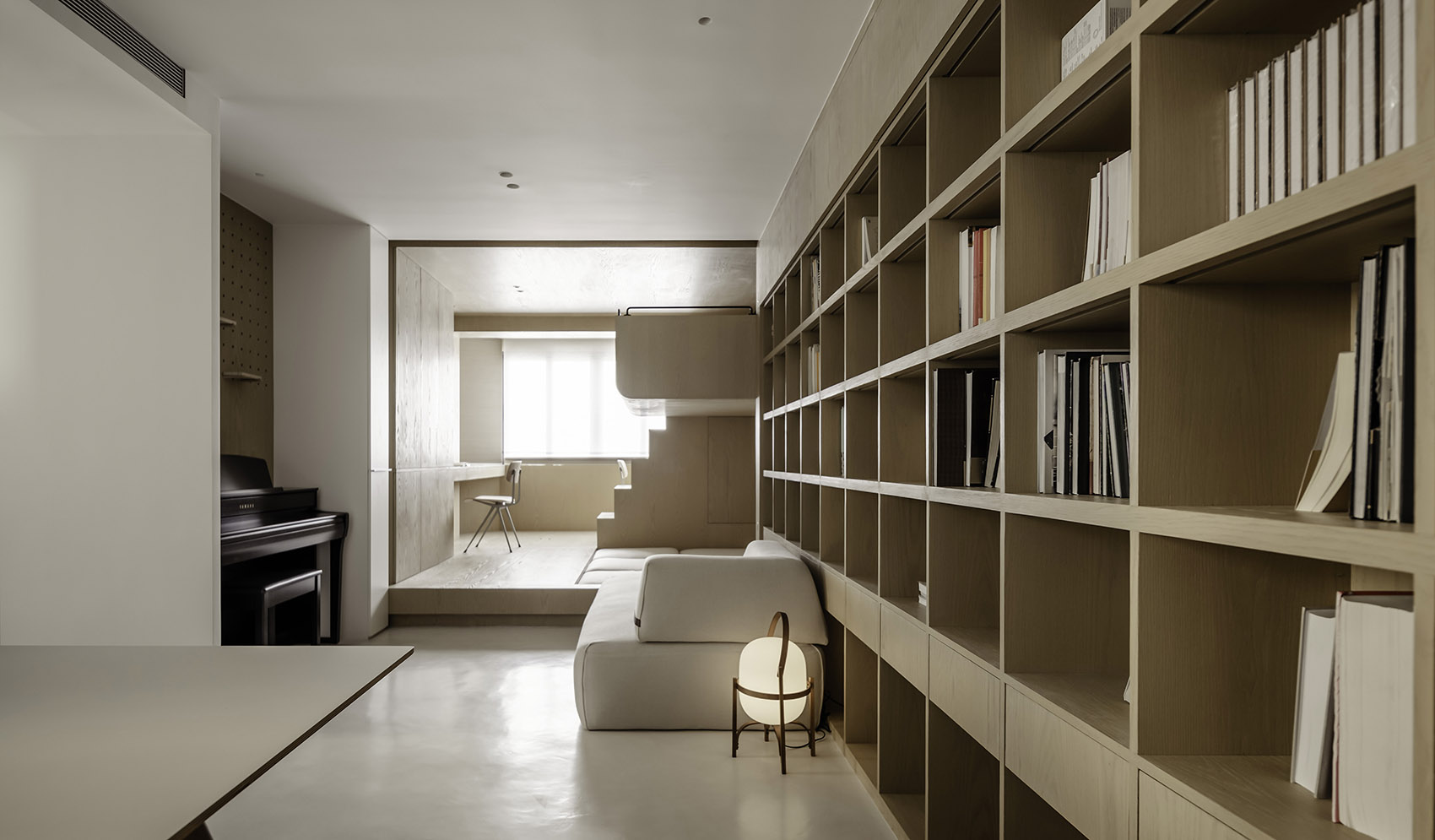 Study Home China by Muka Architects