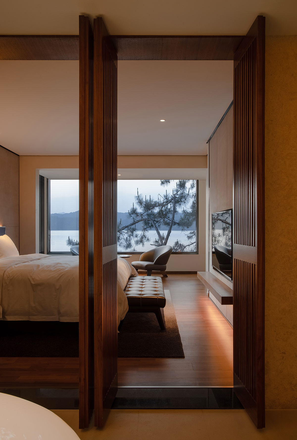 andromeda hotel taiping lake china by sheya design office