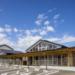 日立市立花山幼儿园，日本 / 三上建筑事务所