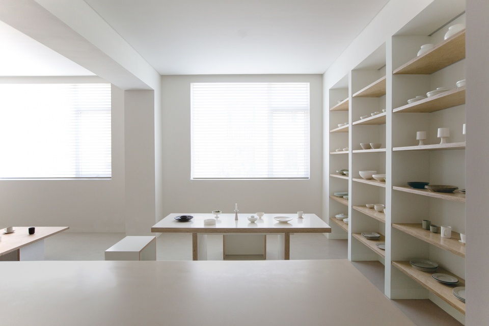 lesong art space china by raw
