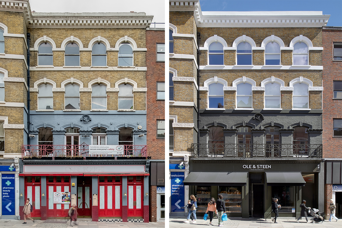 the bird in hand hampstead by patalab architecture