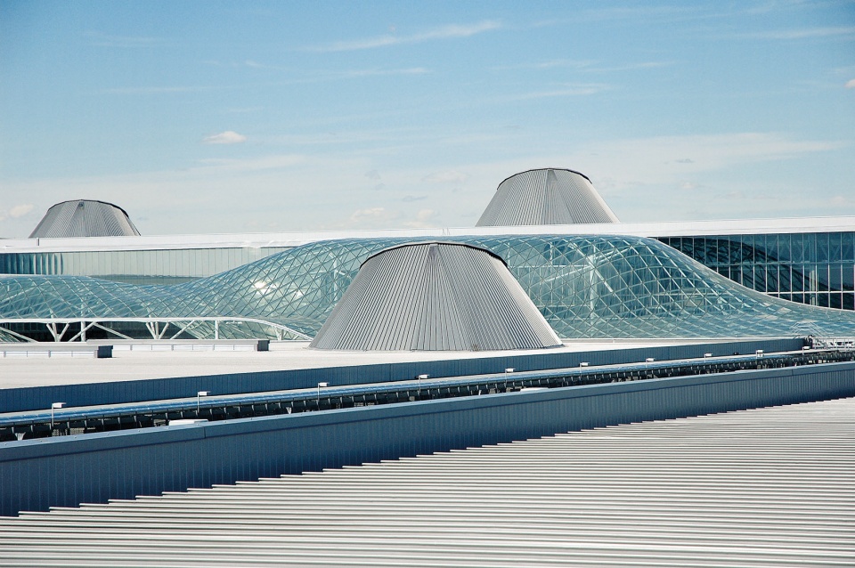 New Milan Trade Fair by Fuksas 1