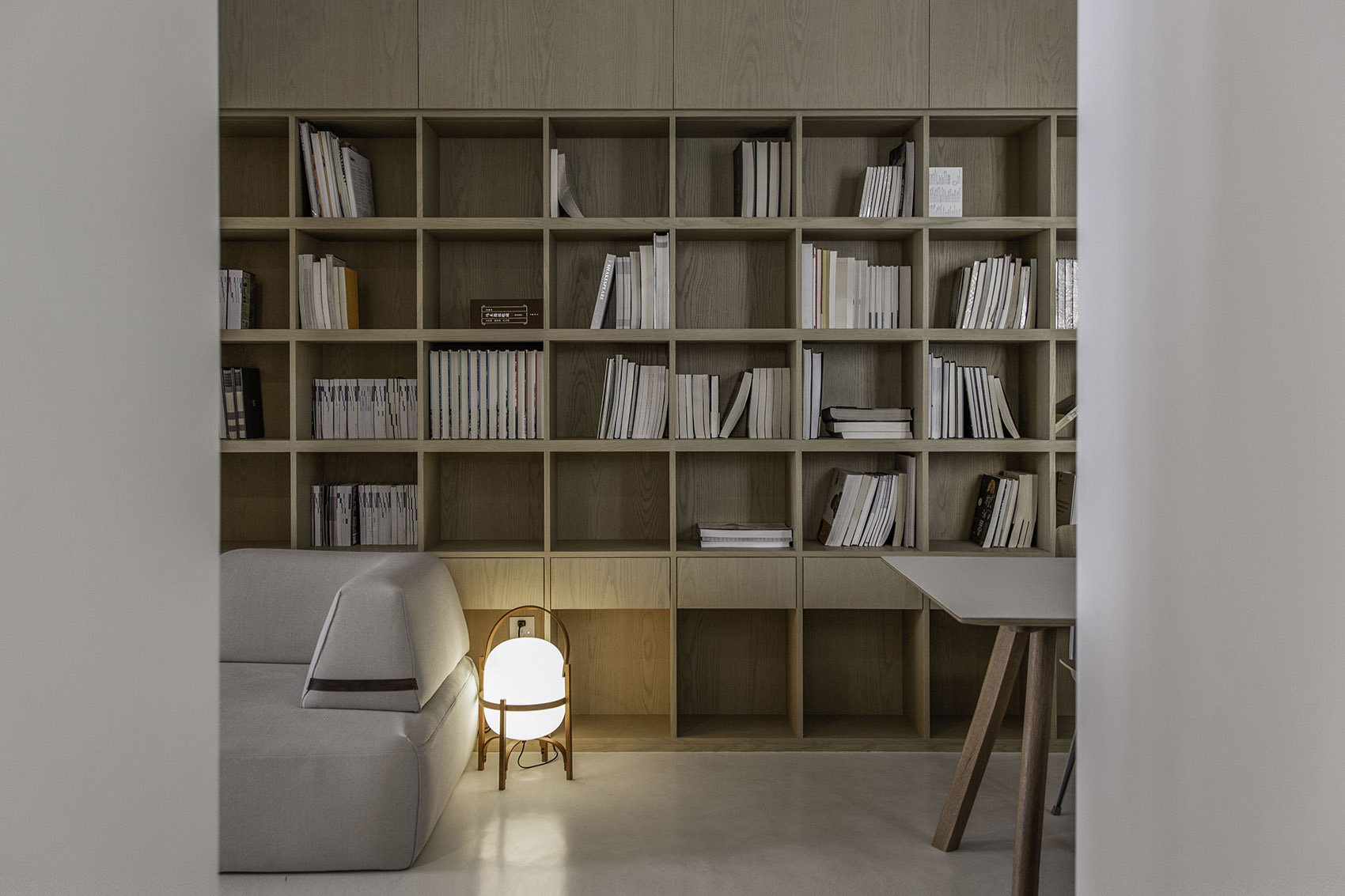 Study Home China by Muka Architects