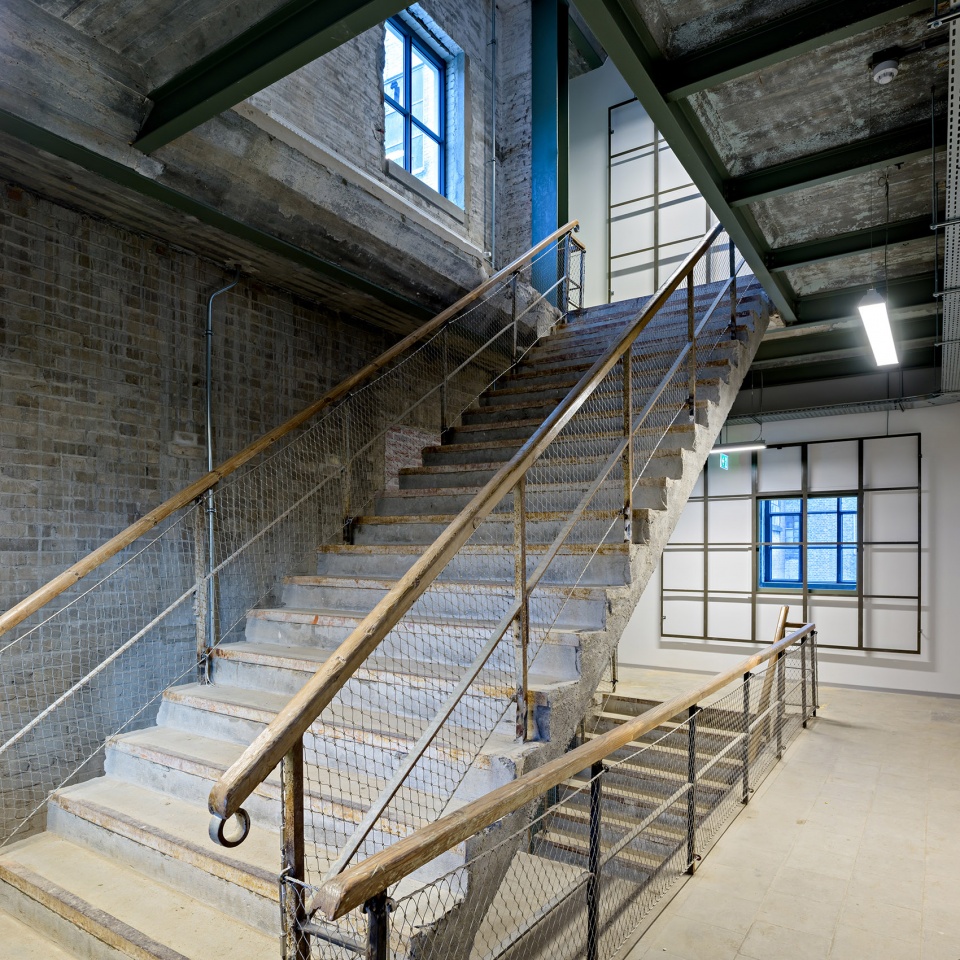 The Eiffel building by Braaksma Roos Architects